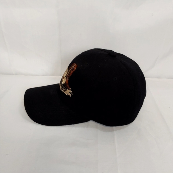 COWBOY HAT BOOTS ROPE BASEBALL CAP HAT - Picture 4 of 11